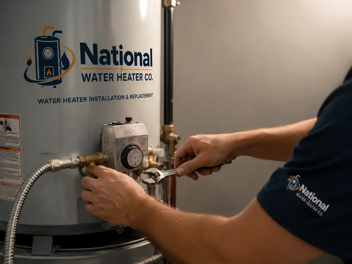 Why choose Water Heater Installation in Woodson, TX